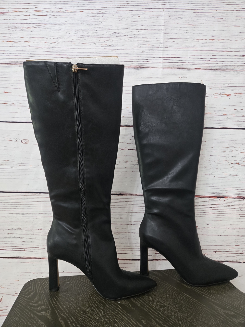 NWOB Jessica Simpson Noyaa Knee High Boots Size 7.5M - Picture 7 of 16